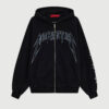 HTEM370301111 Front PUNKER ZIP HOODIE 2