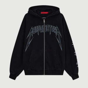 PUNKER ZIP HOODIE 2