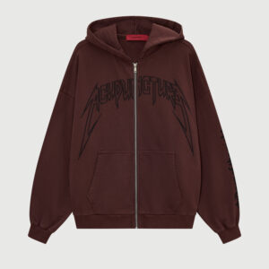 PUNKER ZIP HOODIE 2