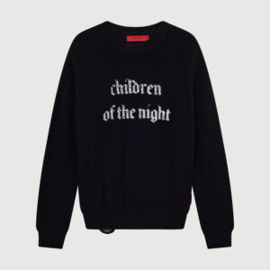 CHILDREN OF THE NIGHT SWEATER