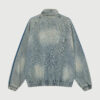 SPORTY DENIM JKT