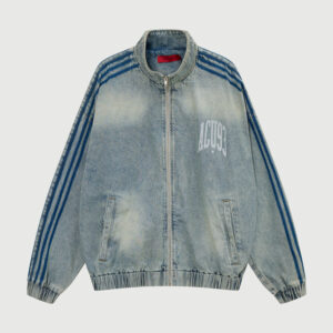 SPORTY DENIM JKT