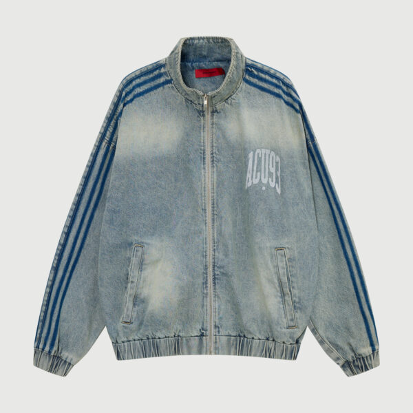 SPORTY DENIM JKT