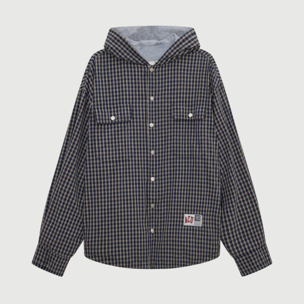 HTEM600801393 Doubble 3 REVERSIBLE FIELD SHIRT