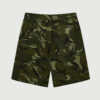 METAL CARGO SHORTS