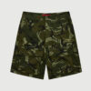 METAL CARGO SHORTS