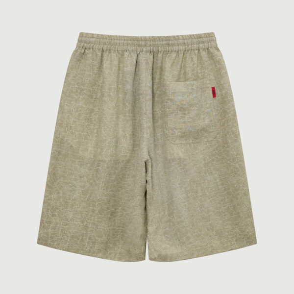 CRACKED SHORTS