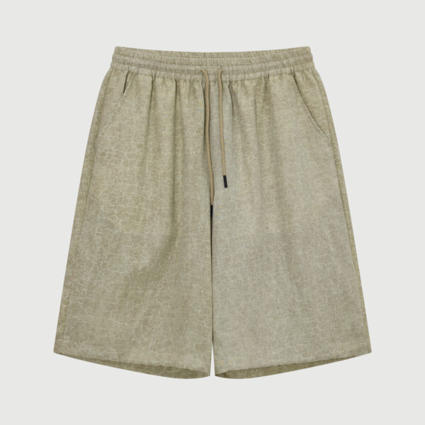 CRACKED SHORTS