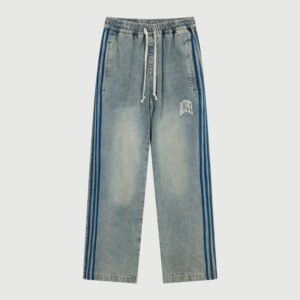 SPORTY DENIM PANT