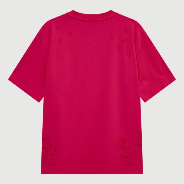 ANARCHY T-SHIRT CANDY PINK