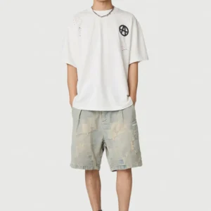 anarchy-t-shirt-egg-white-1341893 ANARCHY T-SHIRT EGG WHITE