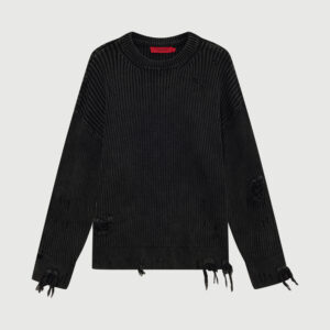 METAL SWEATER